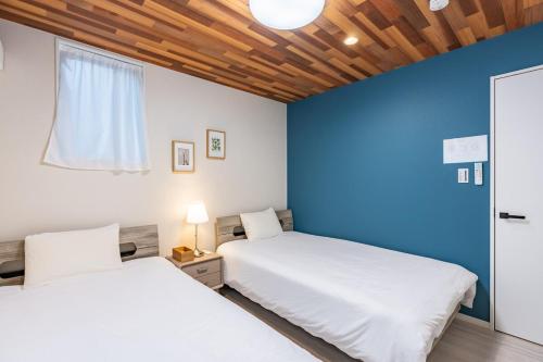 NIKYO Nishiki Nest Private Villa OSAKA, Ósaka (fotografie 2)