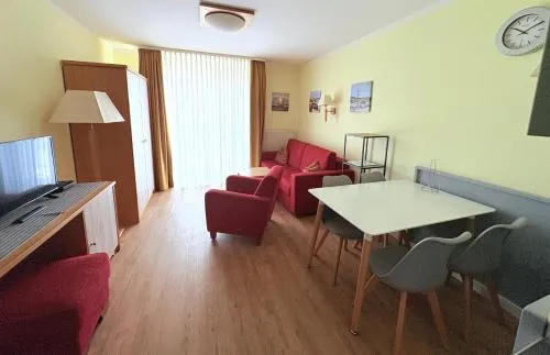 Fewo 12 im Haus Hühnergott - Toplage für Familien in Ostseebad Sellin, Deutschland