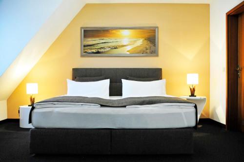 布魯諾酒店 (Hotel zum Brunnen) in 弗里德貝格