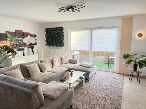 Modernes Apartment in Orscholz in 梅特拉