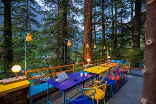 Iekārtas, goSTOPS Kasol in Kasol