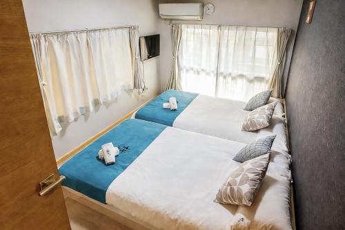桜の川 步行2分 駒込站 山手线 南北线 2-4人 日式公寓丨2-Min Walk to Komagome Station Yamanote Line Namboku Line 2-4 Guests Japanese Home, Tokio