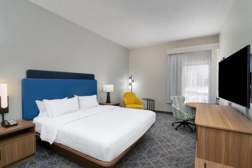 希爾頓歡朋酒店 - 瑪麗埃塔 (Hampton Inn Marietta) in 瑪里埃塔