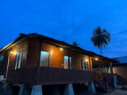 Hotelli välisilme, Dico Surf Point- Surf Lodge in Simeulue in Kahat