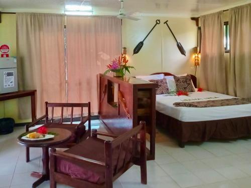 Agnes Gateway Hotel in Munda