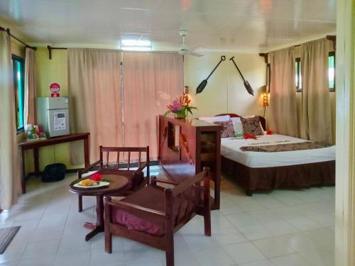 Agnes Gateway Hotel in Munda