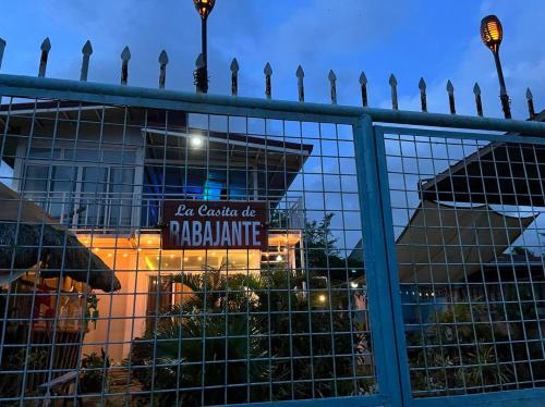 La Casita de Rabajante in Santa Cruz