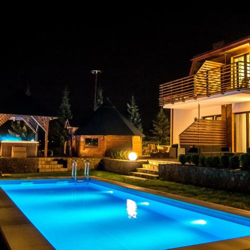 Apartamenty Pod Lysica & SPA - przy stoku, basen, jacuzzi, sauna - Tarczek Apartamenty Pod Lysica & SPA - przy stoku, basen, jacuzzi, sauna - Tarczek