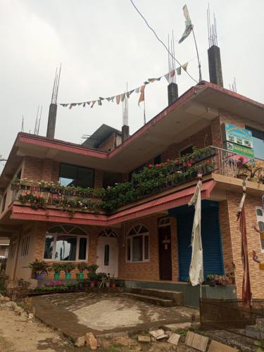 Kalshang homestay in Aritar