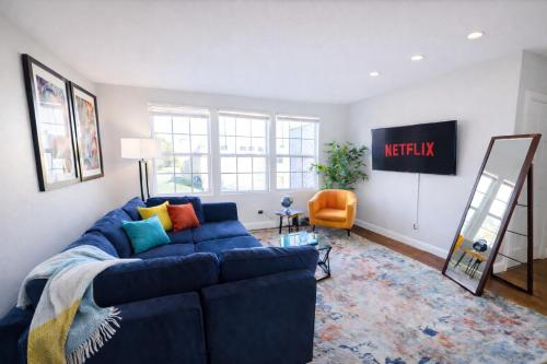 Birmingham 1BR Retreat with Parking Near UBA & Vulcan Park