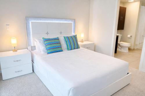 1 double bed, 1 sofa bed