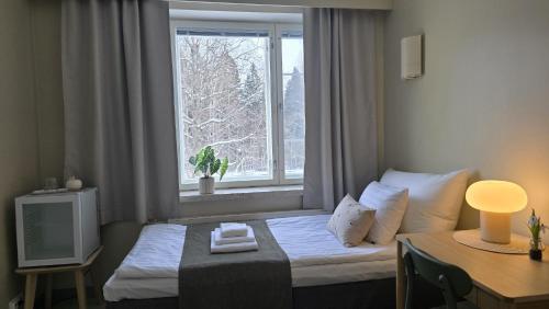 1 twin bed