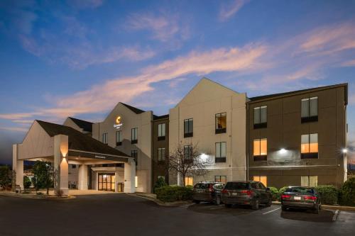 Comfort Inn Sullivan