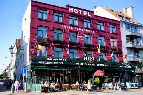 . Hotel Prins Boudewijn