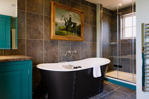 Vannas istaba, The Crown, Bildeston in Wattisham
