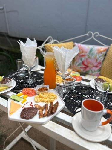 Skyfly Bed & Breakfast in Manzini