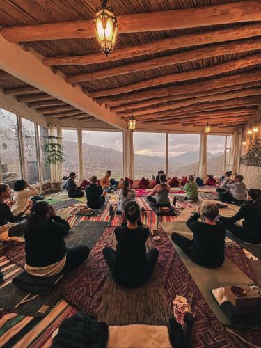 Attractions, Touda Ecolodge Atlas Mountains in Tabant Azilal