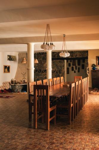 Touda Ecolodge Atlas Mountains in Tabant Azilal