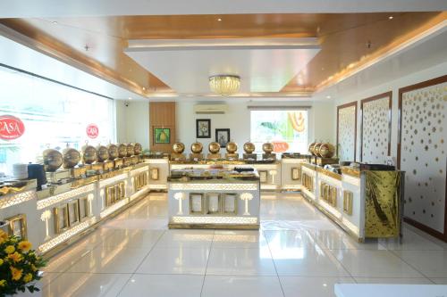 Facilities, Hotel Casa Lorven Near Golf Course in Balayya Sastri Layout
