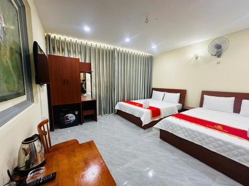 Khách sạn Quỳnh Như (Khach san Quynh Nhu) in Distretto 11