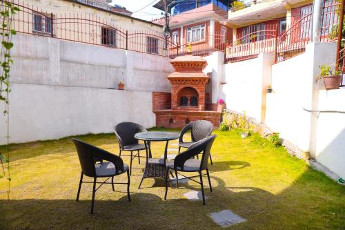 Double Room with Private Bathroom