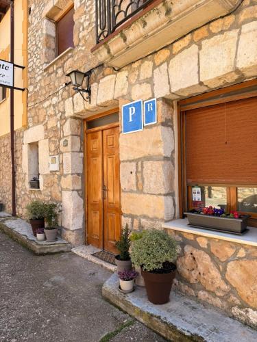 Casa Rural- Fonda El Soto-Entre Vinas - La Horra