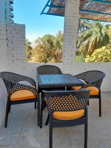 Kashta Nubian Guest Houst in Асуан