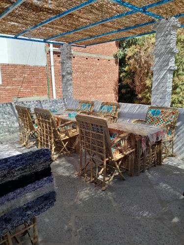 Kashta Nubian Guest Houst in Асуан