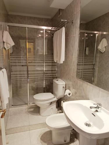 HOSTAL SANCHO GARCIA in Espinosa de los Monteros