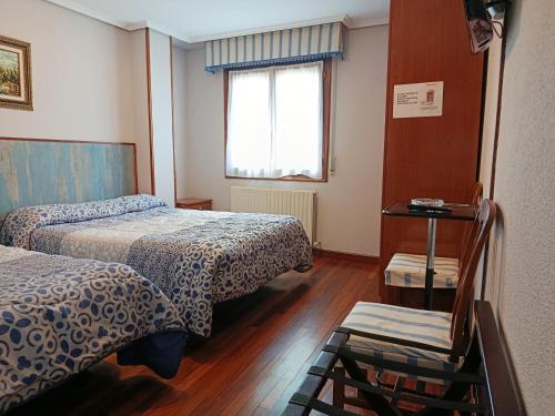 HOSTAL SANCHO GARCIA in Espinosa de los Monteros