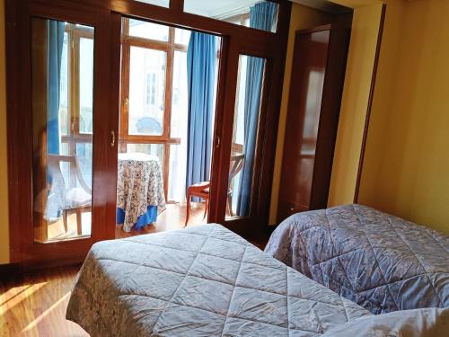 HOSTAL SANCHO GARCIA in Espinosa de los Monteros
