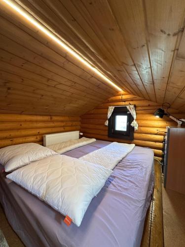  Gemütliche Blockhütte in Wiennähe in Zöfing