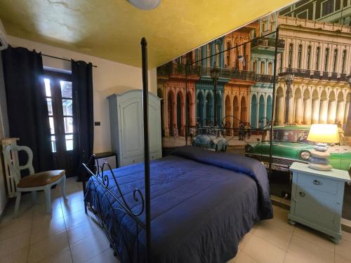 1 king bed
