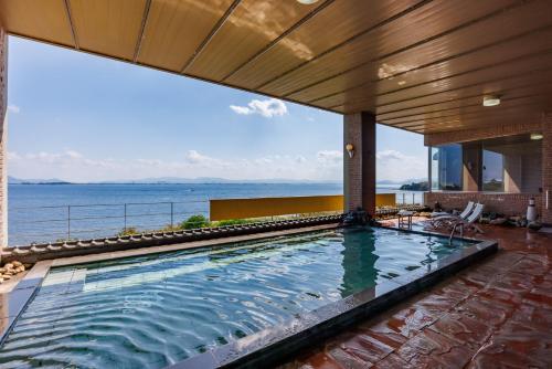 Biwako Grand Hotel Kyo-Ohmi, Ocu