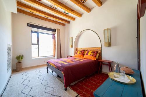 Touda Ecolodge Atlas Mountains in Tabant Azilal