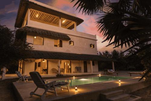 Chuchungi House - The Safari Series, Lamu in 拉穆岛