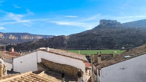 Kilátás, Casa Mola in Forcall