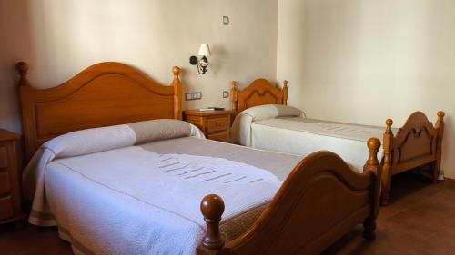 Létesítmények, Casa Mola in Forcall