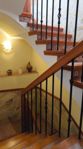 Létesítmények, Casa Mola in Forcall