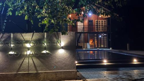 Forest Garden Cottages in 데라니야갈라