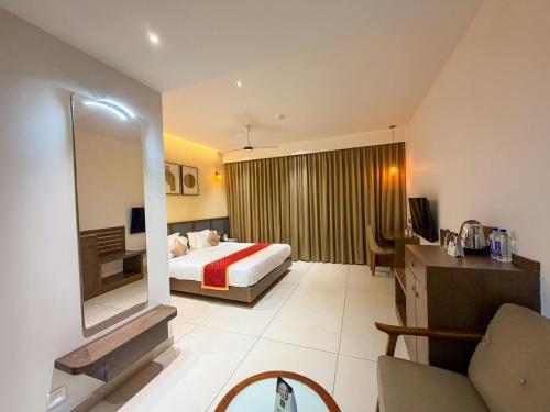 Hotel Grand Residency in Mannarkkad