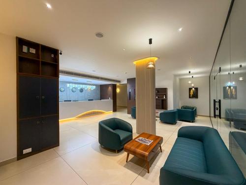 Hotel Grand Residency in Mannarkkad