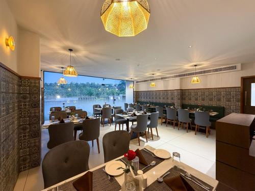 Hotel Grand Residency in Mannarkkad