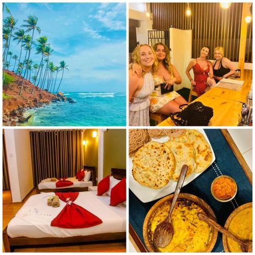 طعام و مشروبات, Shanu home stay in تانجالا