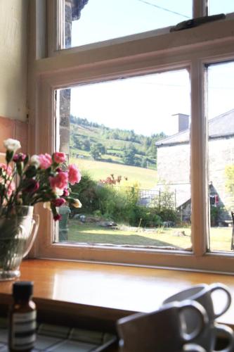 Plas Canol, elegant home in Snowdonia village in Penmachno