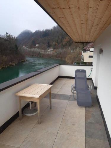 Neue Wohnung am Fluss in Losenstein, Österreich