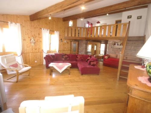 Maison De Vacances - Harreberg 2 gîte à louer Harreberg