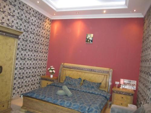 العين الهيلي مصباح بيت14 – khách sạn tại Trung tâm thành phố Al Ain
