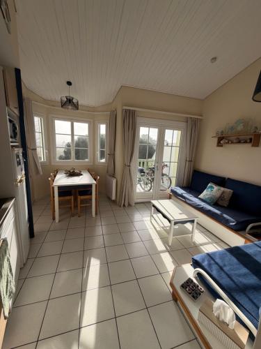 Duplex ensoleillé 7 personnes