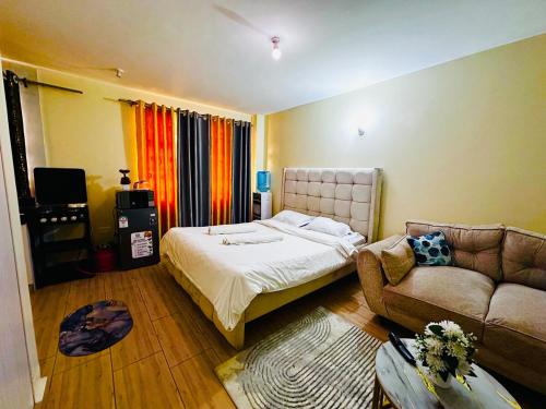 Studio Apartment in Juja Town in Ruiru